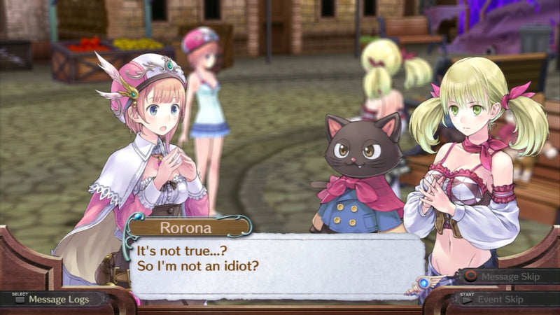 Atelier Rorona: The Alchemist Of Arland [PlayStation 3] PlayStation 3 Video Game NIS America   