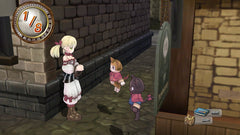 Atelier Rorona: The Alchemist Of Arland [PlayStation 3] PlayStation 3 Video Game NIS America   