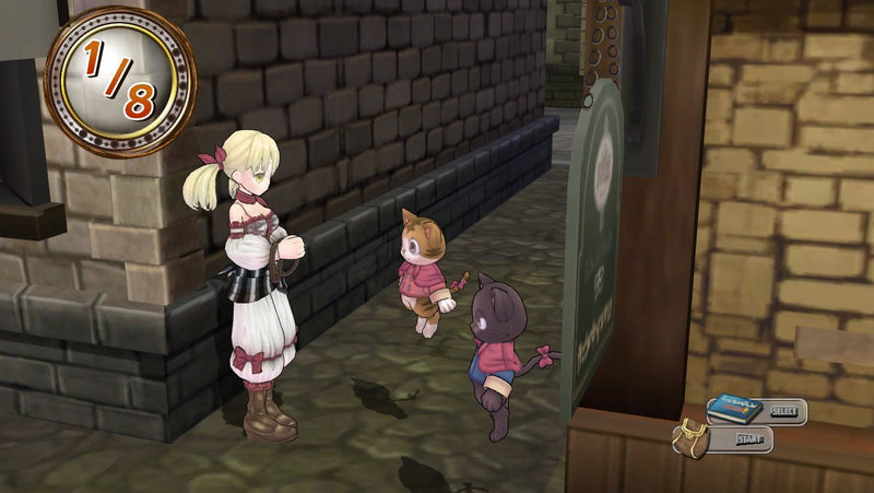 Atelier Rorona: The Alchemist Of Arland [PlayStation 3] PlayStation 3 Video Game NIS America   