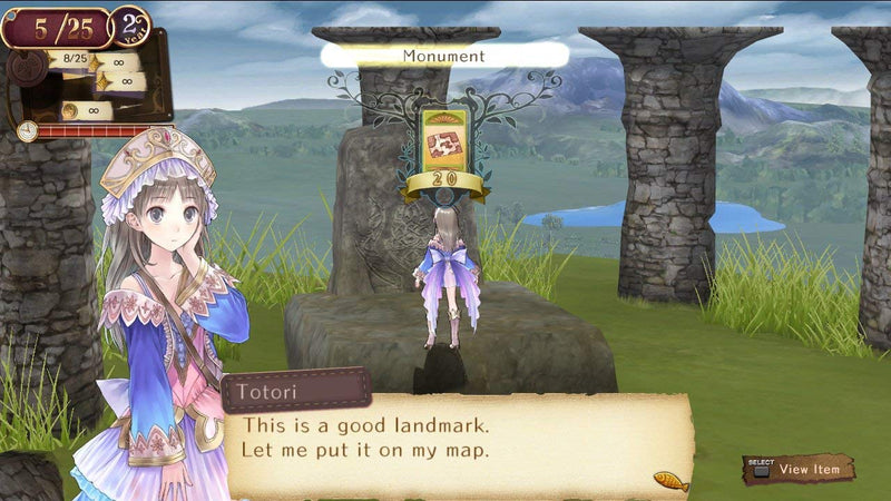 Atelier Totori: The Adventurer of Arland [PlayStation 3] PlayStation 3 Video Game NIS America   
