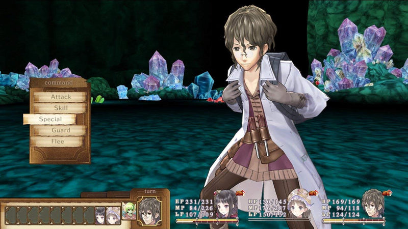 Atelier Totori: The Adventurer of Arland [PlayStation 3] PlayStation 3 Video Game NIS America   
