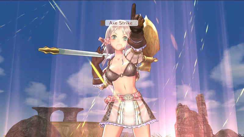 Atelier Totori: The Adventurer of Arland [PlayStation 3] PlayStation 3 Video Game NIS America   