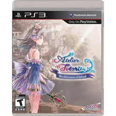 Atelier Totori: The Adventurer of Arland [PlayStation 3] PlayStation 3 Video Game NIS America   