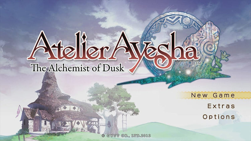 Atelier Ayesha: The Alchemist of Dusk [PlayStation 3] PlayStation 3 Video Game Koei Tecmo   