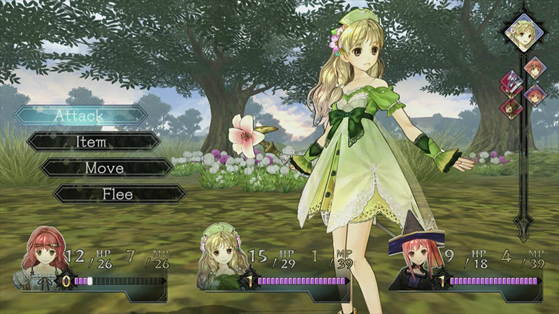 Atelier Ayesha: The Alchemist of Dusk [PlayStation 3] PlayStation 3 Video Game Koei Tecmo   