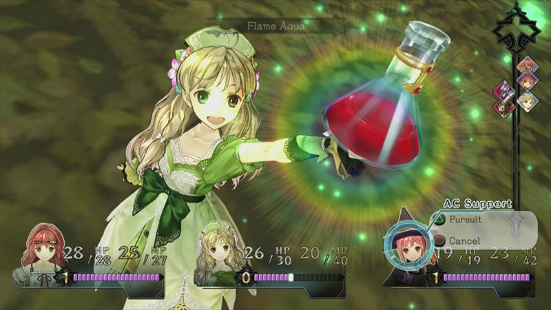 Atelier Ayesha: The Alchemist of Dusk [PlayStation 3] PlayStation 3 Video Game Koei Tecmo   