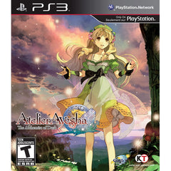 Atelier Ayesha: The Alchemist of Dusk [PlayStation 3] PlayStation 3 Video Game Koei Tecmo   