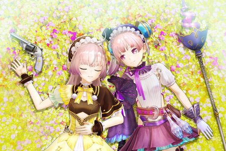 Atelier Lydie & Suelle: The Alchemists and the Mysterious Paintings [PlayStation 4] PlayStation 4 Video Game Tecmo Koei   