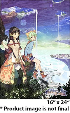 Atelier Shallie: Alchemists of the Dusk Sea - Limited Edition [PlayStation 3] PlayStation 3 Video Game NIS America   