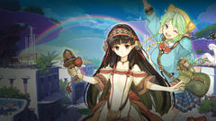 Atelier Shallie: Alchemists of the Dusk Sea - Limited Edition [PlayStation 3] PlayStation 3 Video Game NIS America   