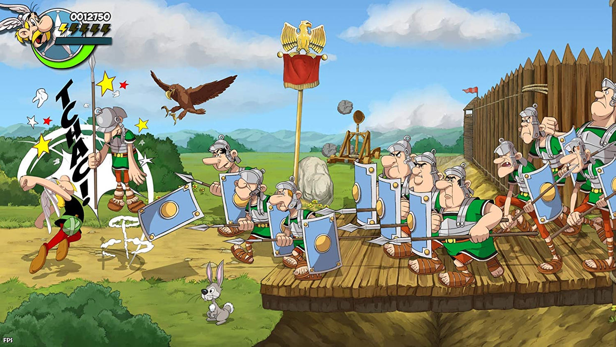 Asterix & Obelix Slap Them All! 2 for Nintendo Switch - Nintendo