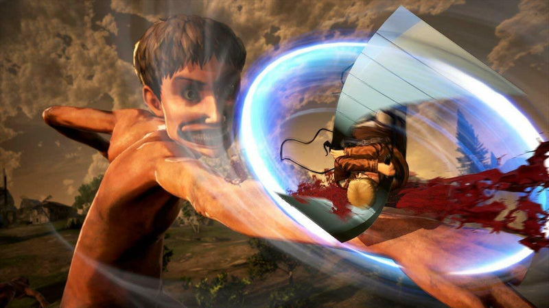 Attack on Titan 2 [Xbox One] Xbox One Video Game Koei Tecmo   