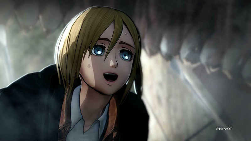 Attack on Titan 2 [Xbox One] Xbox One Video Game Koei Tecmo   