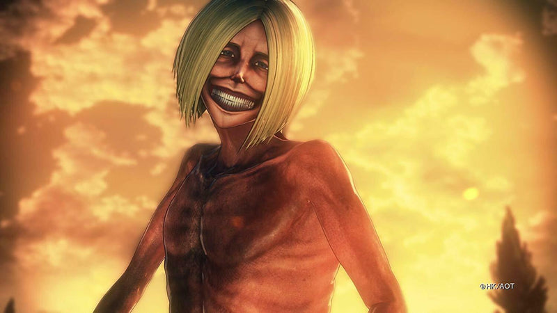 Attack on Titan 2 [Xbox One] Xbox One Video Game Koei Tecmo   