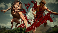 Attack on Titan 2 [Nintendo Switch] Nintendo Switch Video Game Nintendo   