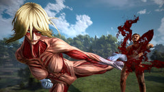 Attack on Titan 2 [Nintendo Switch] Nintendo Switch Video Game Nintendo   