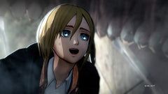 Attack on Titan 2 [Nintendo Switch] Nintendo Switch Video Game Nintendo   