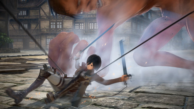Attack on Titan 2 [Nintendo Switch] Nintendo Switch Video Game Nintendo   