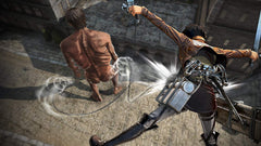 Attack on Titan 2 [Nintendo Switch] Nintendo Switch Video Game Nintendo   