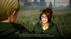 Attack on Titan 2 [Nintendo Switch] Nintendo Switch Video Game Nintendo   