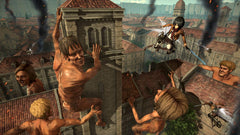 Attack on Titan 2 [Nintendo Switch] Nintendo Switch Video Game Nintendo   
