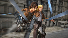 Attack on Titan 2 [PlayStation 4] PlayStation 4 Video Game Koei Tecmo   