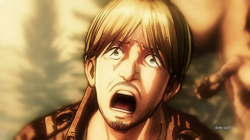 Attack on Titan 2 [PlayStation 4] PlayStation 4 Video Game Koei Tecmo   