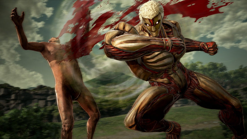 Attack on Titan 2 [PlayStation 4] PlayStation 4 Video Game Koei Tecmo   