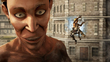 Attack on Titan [PlayStation 4] PlayStation 4 Video Game Tecmo Koei   