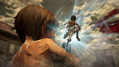 Attack on Titan [PlayStation 4] PlayStation 4 Video Game Koei Tecmo   
