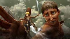 Attack on Titan [PlayStation 4] PlayStation 4 Video Game Koei Tecmo   