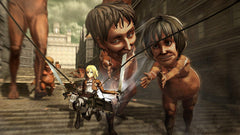 Attack on Titan [PlayStation 4] PlayStation 4 Video Game Koei Tecmo   