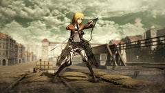 Attack on Titan [PlayStation 4] PlayStation 4 Video Game Koei Tecmo   