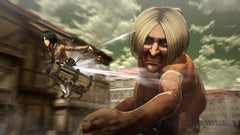 Attack on Titan [PlayStation 4] PlayStation 4 Video Game Koei Tecmo   