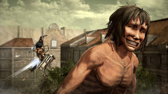 Attack on Titan [PlayStation 4] PlayStation 4 Video Game Koei Tecmo   