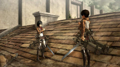 Attack on Titan [PlayStation 4] PlayStation 4 Video Game Koei Tecmo   