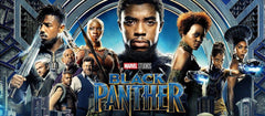 Funko POP! Marvel: Black Panther Vinyl Bobble-head Toys & Games Funko