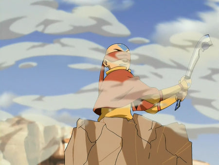 Avatar: The Last Airbender: The Complete Series - Seasons 1-3 [Blu-Ray Box Set] DVDs & Blu-Rays Paramount Pictures   