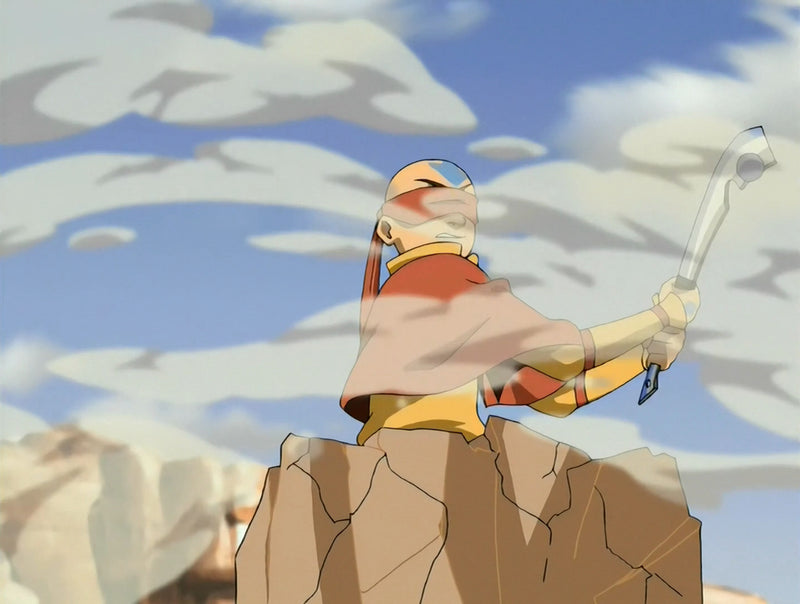 Avatar: The Last Airbender: The Complete Series - Seasons 1-3 [Blu-Ray Box Set] DVDs & Blu-Rays Paramount Pictures   