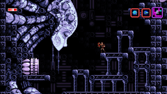 Axiom Verge - Multiverse Edition [PlayStation 4] PlayStation 4 Video Game Bad Land Games   