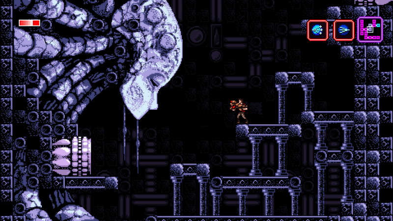 Axiom Verge - Multiverse Edition [PlayStation 4] PlayStation 4 Video Game Bad Land Games   
