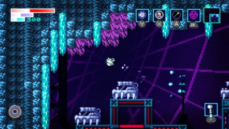 Axiom Verge 2 (Limited Run Games #430) - PS4 – A & C Games Axiom Verge 2 (Limited Run Games #430) - PS4 – A & C Games