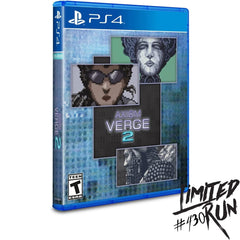 Axiom Verge 2 - Limited Run #430 [PlayStation 4] PlayStation 4 Video Game Limited Run Games   