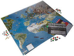 Axis & Allies Europe 1940 [Board Game, 2-6 Players] Board Game Avalon Hill Games   