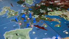 Axis & Allies Europe 1940 [Board Game, 2-6 Players] Board Game Avalon Hill Games   