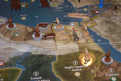 Axis & Allies Europe 1940 [Board Game, 2-6 Players] Board Game Avalon Hill Games   