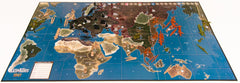 Axis and Allies 1941 [Board Game, 2-5 Players] Board Game Hasbro   