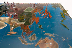 Axis and Allies 1941 [Board Game, 2-5 Players] Board Game Hasbro   