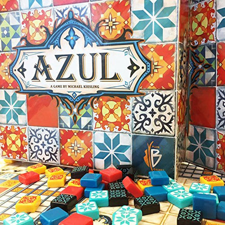 Azul [Board Game, 2-4 Players] Board Game Plan B Games   