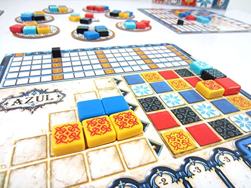 Azul [Board Game, 2-4 Players] Board Game Plan B Games   
